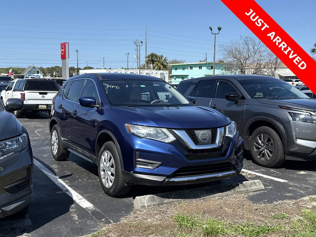 Used 2017 Nissan Rogue S