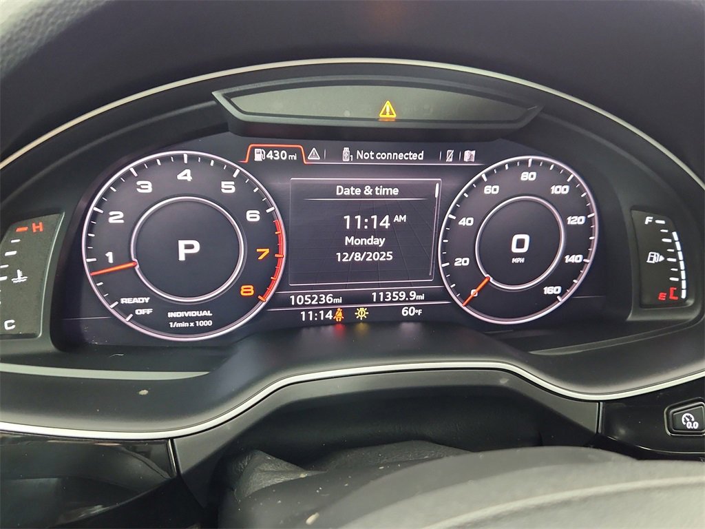 Used 2017 Audi Q7 3.0T Premium Plus image 16