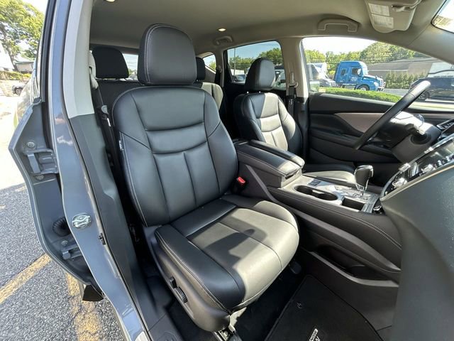 Certified 2024 Nissan Murano SV w/ SV Midnight Edition Package AWD/4WD image 24