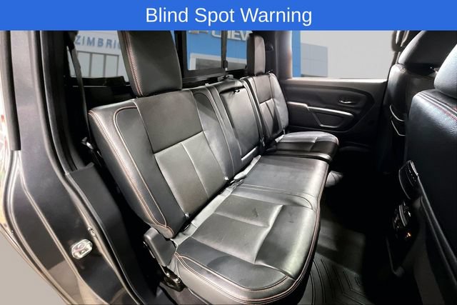 Used 2020 Nissan Titan PRO-4X AWD/4WD image 25