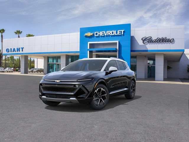 New 2025 Chevrolet Equinox EV LT FWD image 8