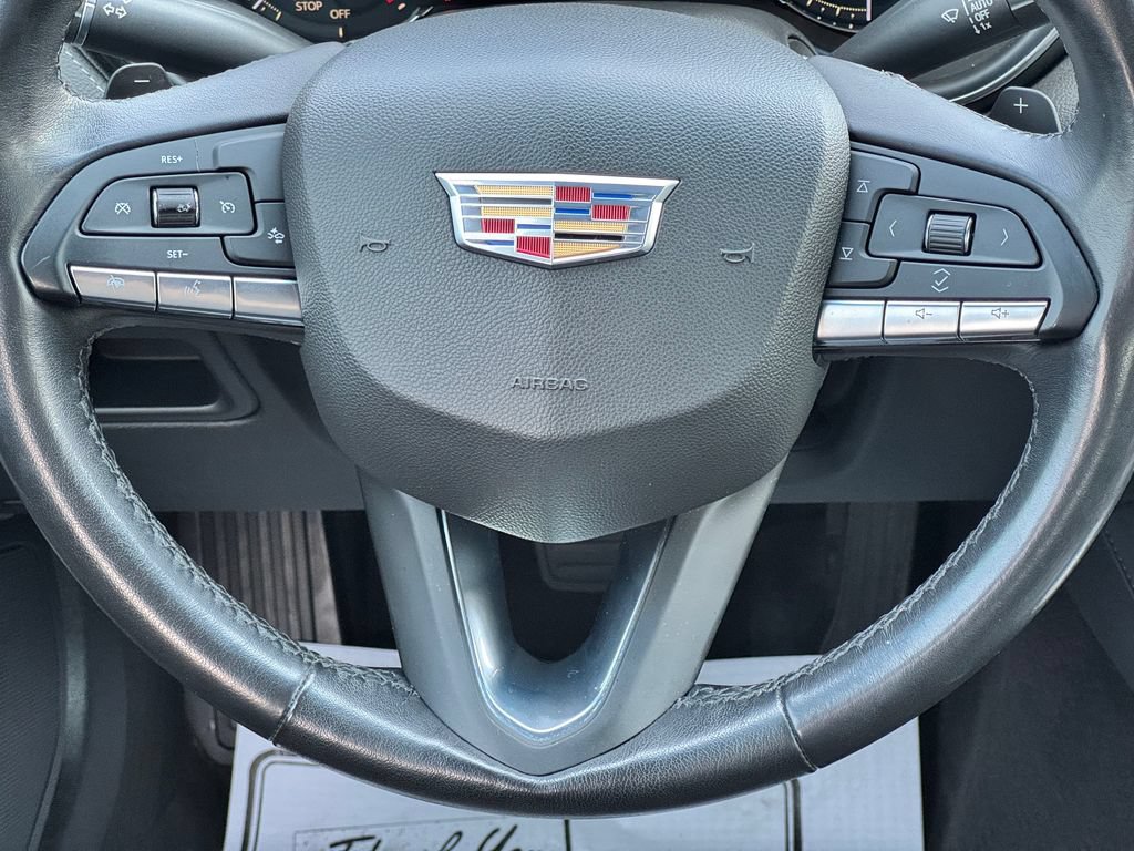 Used 2020 Cadillac CT5 Premium Luxury RWD image 20