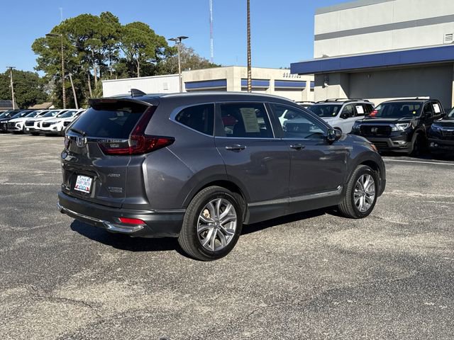 Used 2021 Honda CR-V Touring image 5