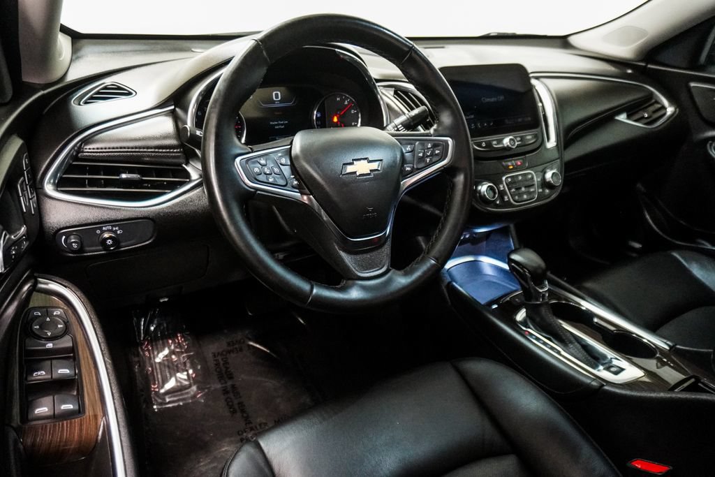 Used 2024 Chevrolet Malibu LT FWD image 8