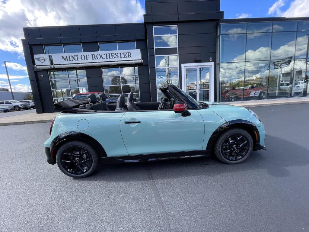 New 2027 MINI Cooper S FWD image 8
