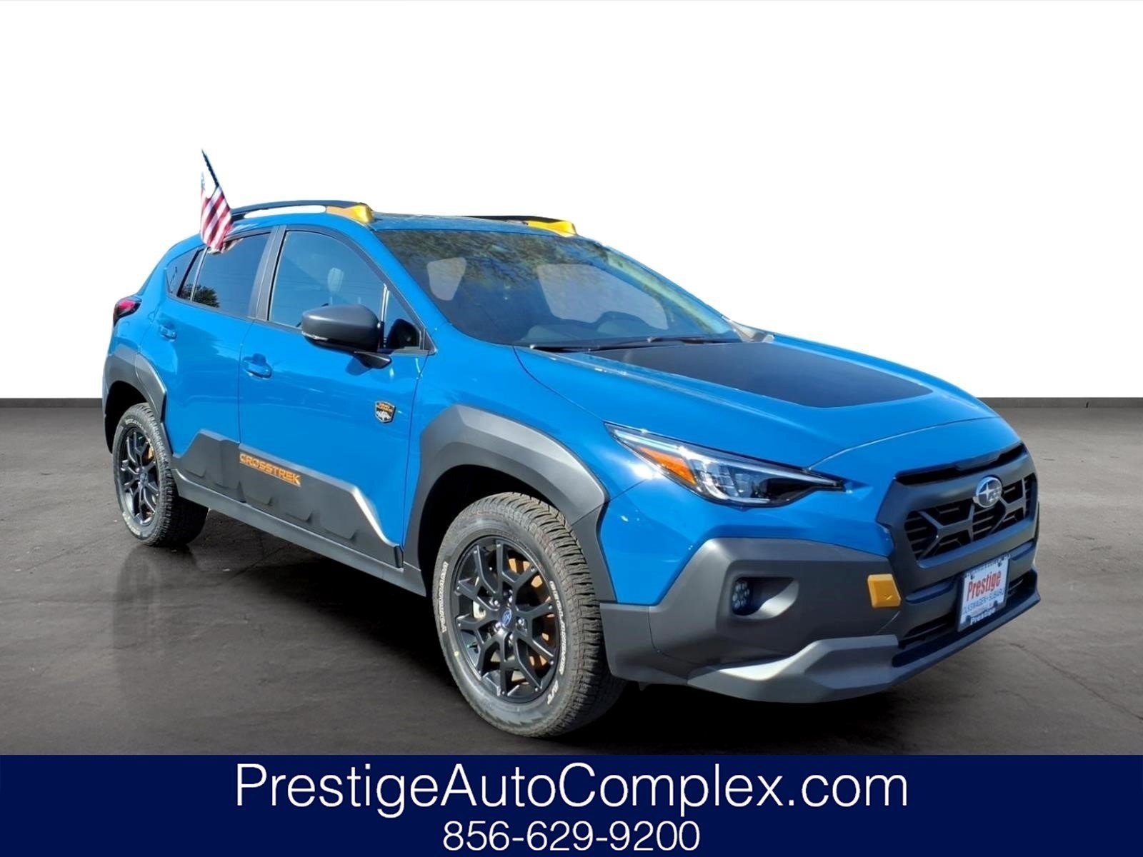 Certified 2026 Subaru Crosstrek 2.5i Wilderness w/ Wilderness Package
