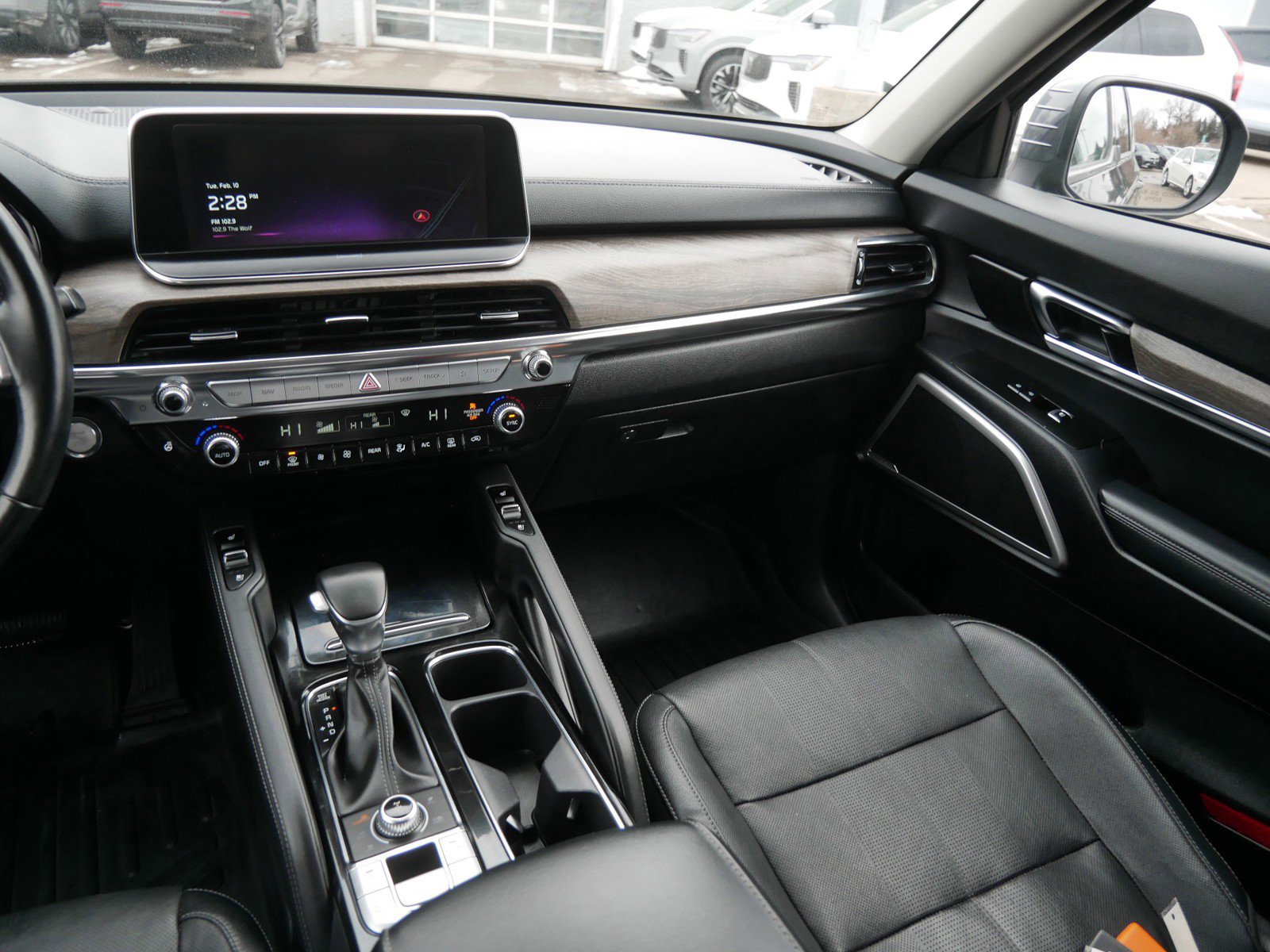 Used 2022 Kia Telluride EX w/ EX Premium Package image 14