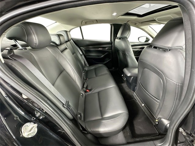 Used 2024 MAZDA MAZDA3 s image 25