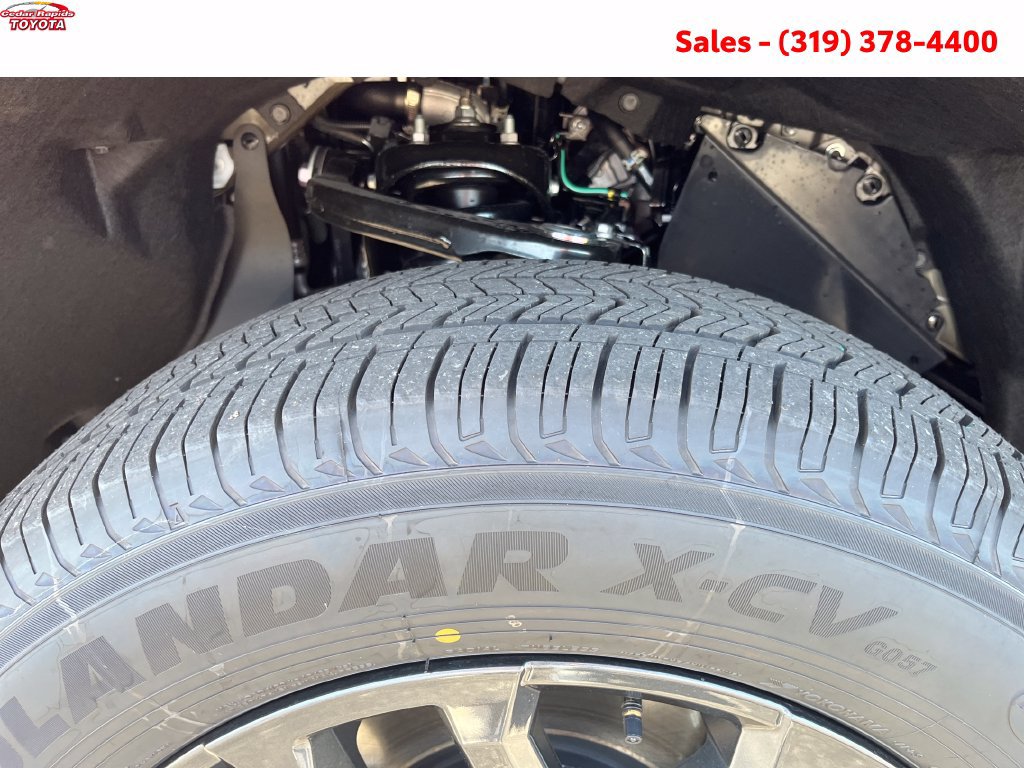 New 2026 Toyota Tundra Platinum AWD/4WD image 12