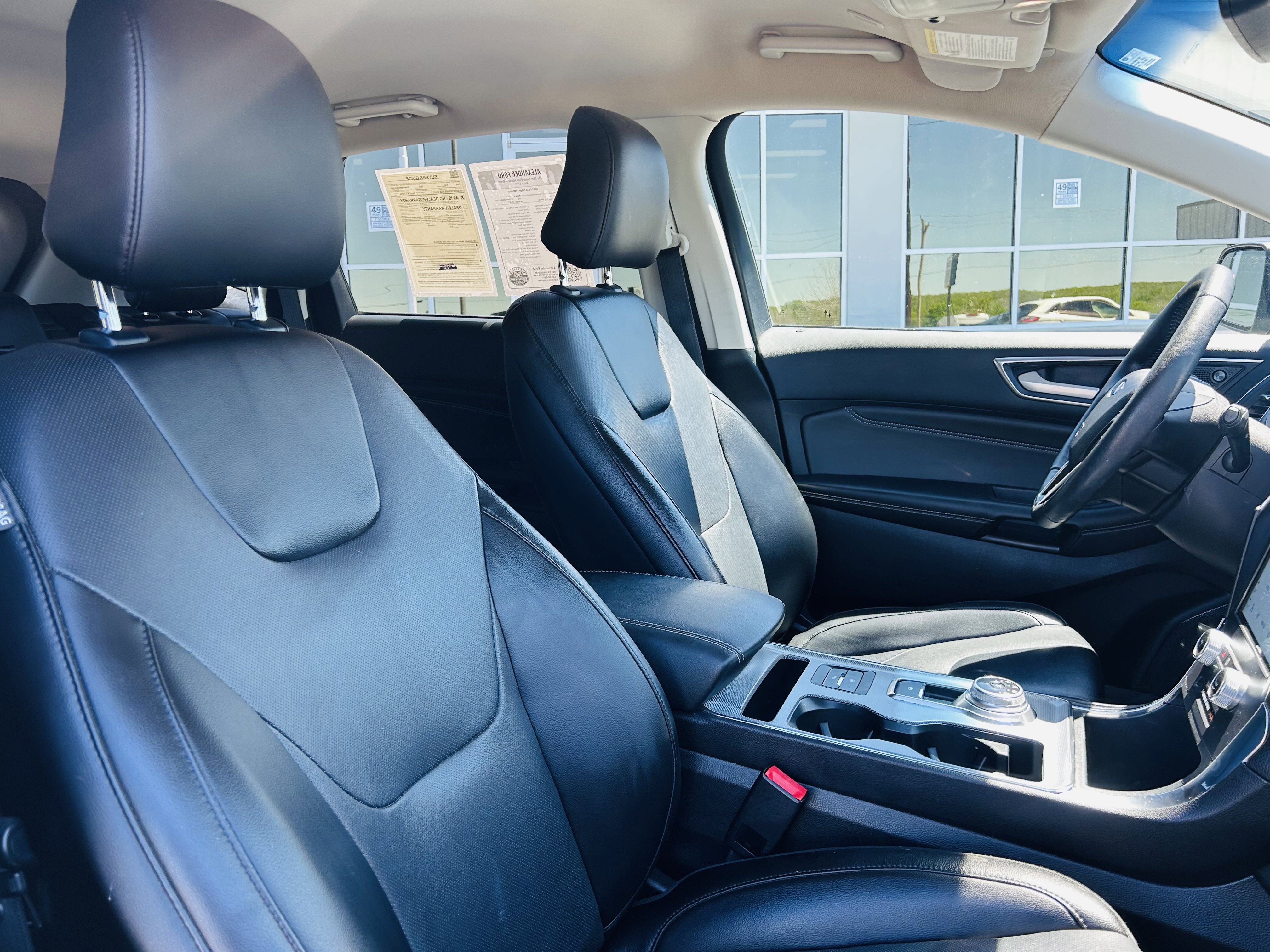 Used 2022 Ford Edge Titanium w/ Equipment Group 301A image 12