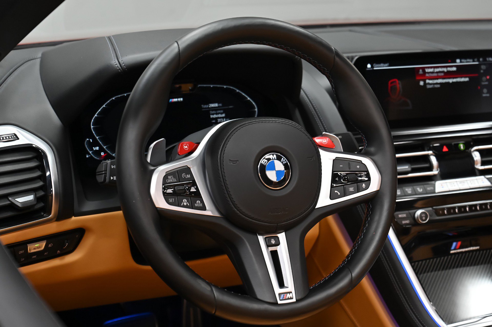 Used 2022 BMW M8 Competition w/ M Driver's Package image 9