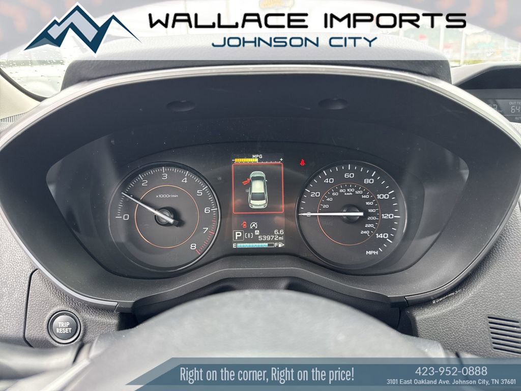 Certified 2022 Subaru Crosstrek 2.0i Premium w/ Moonroof Package AWD/4WD image 34