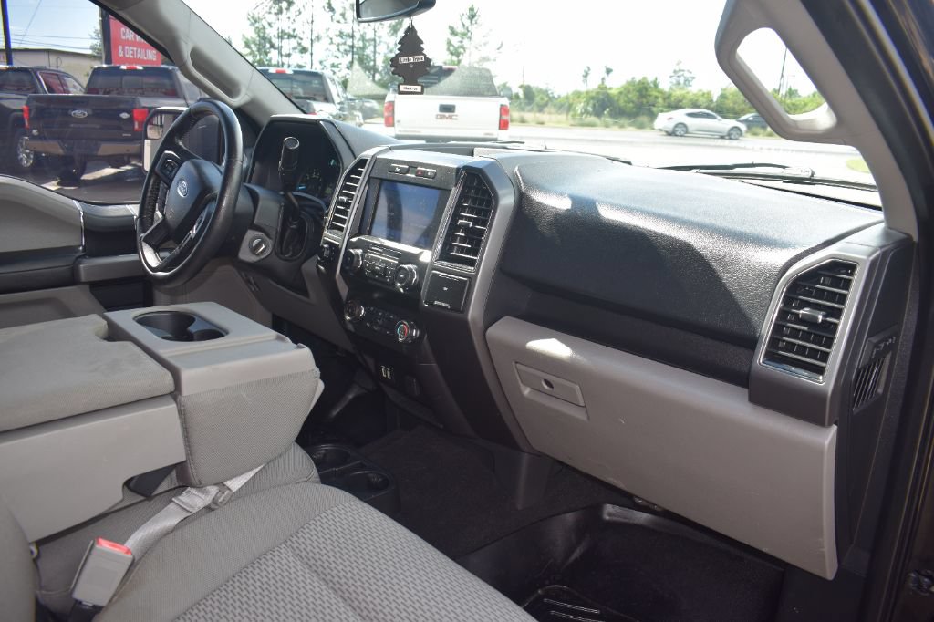 Used 2019 Ford F150 XLT w/ Equipment Group 301A Mid AWD/4WD image 14