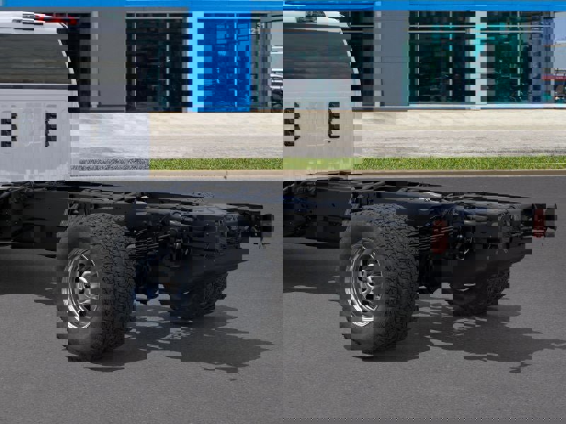 New 2026 Chevrolet Silverado 3500 W/T w/ WT Convenience Package image 14