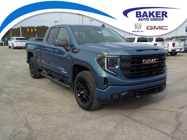 New 2026 GMC Sierra 1500 Elevation w/ Elevation Select Package
