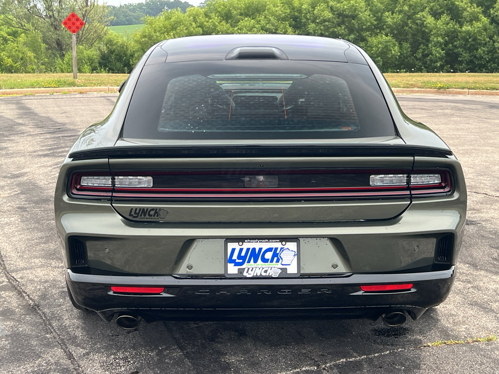 New 2026 Dodge Charger Scat Pack AWD/4WD image 3