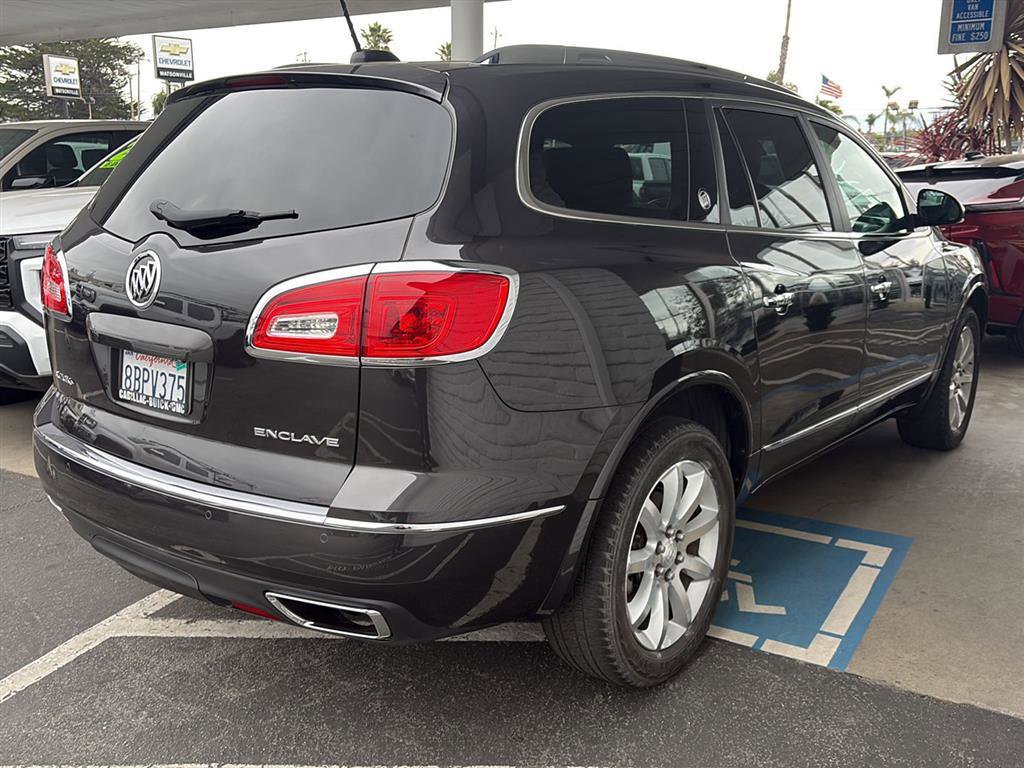 Used 2017 Buick Enclave Premium w/ Experience Buick Package image 7