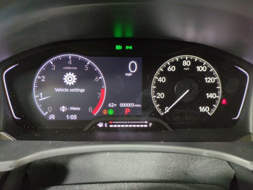 New 2026 Honda Civic LX image 15
