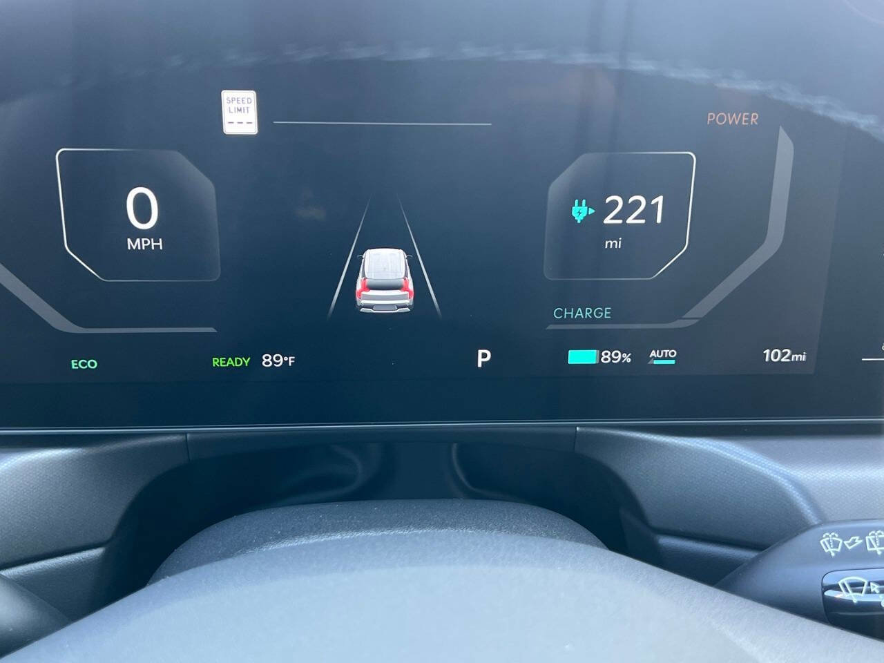 Used 2024 Kia EV9 Light image 14