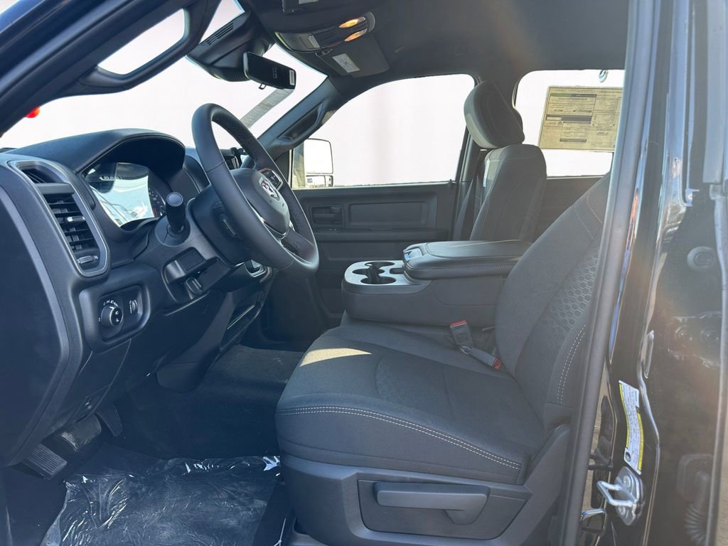 New 2025 RAM 2500 Tradesman image 9