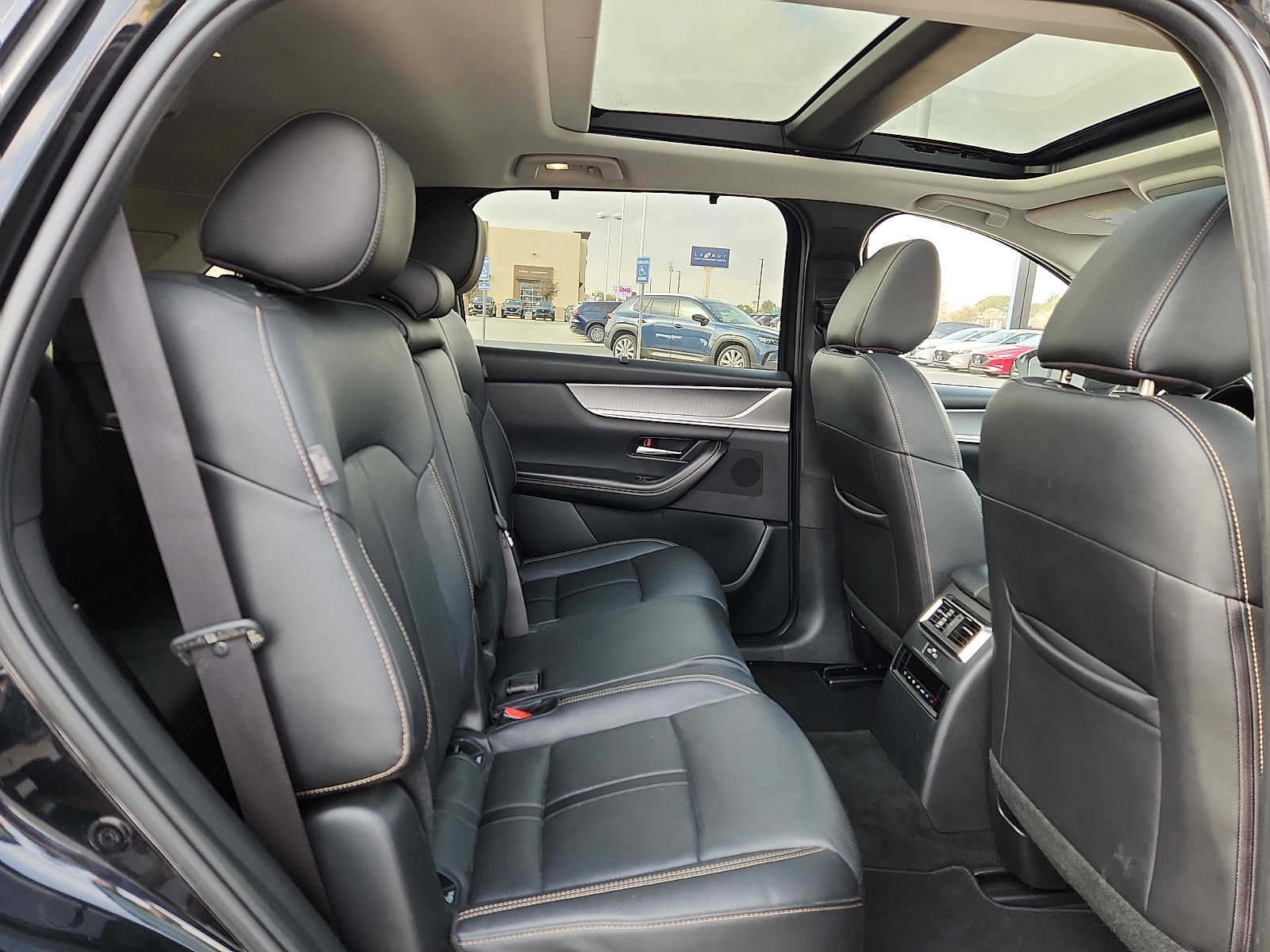 Used 2024 MAZDA CX-90 3.3 Turbo S image 14