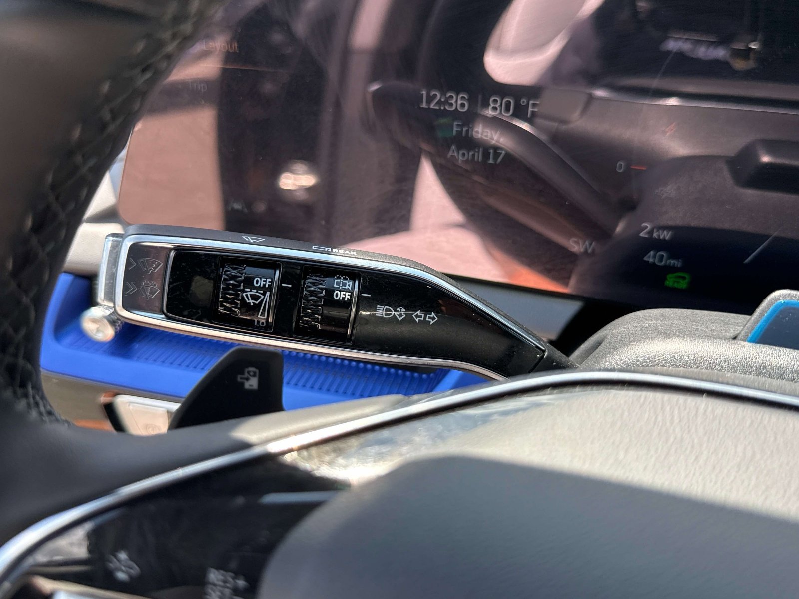 Used 2026 Cadillac Optiq Sport 1 w/ LPO, Floor Liner Package AWD/4WD image 17