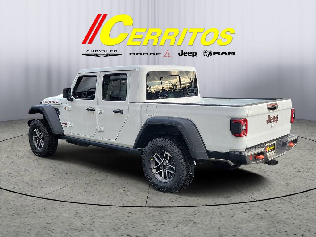 New 2026 Jeep Gladiator Mojave AWD/4WD image 2