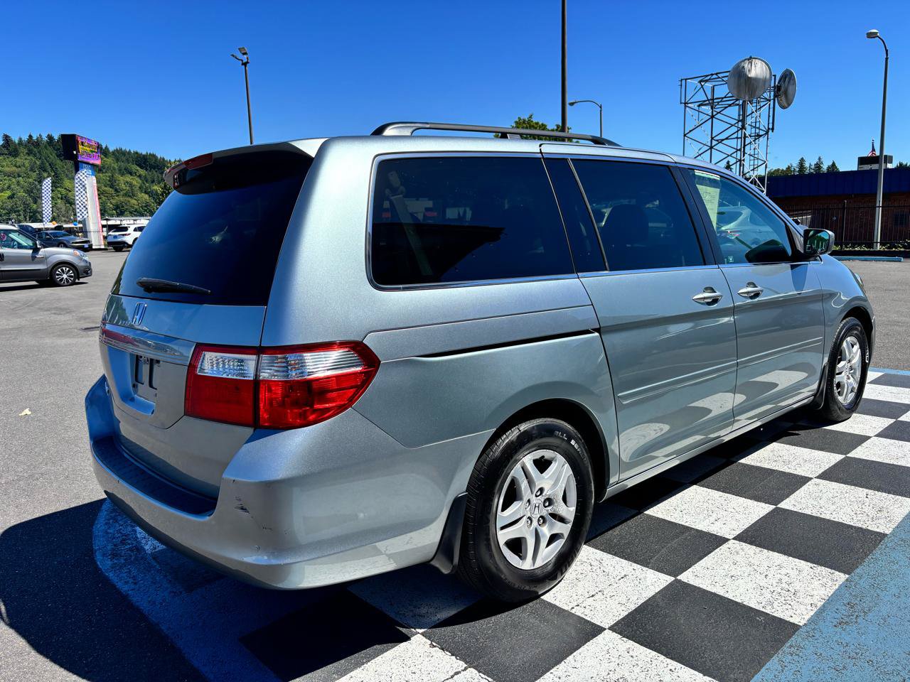 Used 2007 Honda Odyssey EX-L image 5