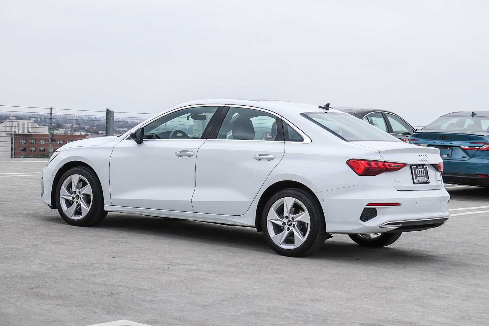 Used 2023 Audi A3 2.0T Premium w/ Convenience Package AWD/4WD image 6