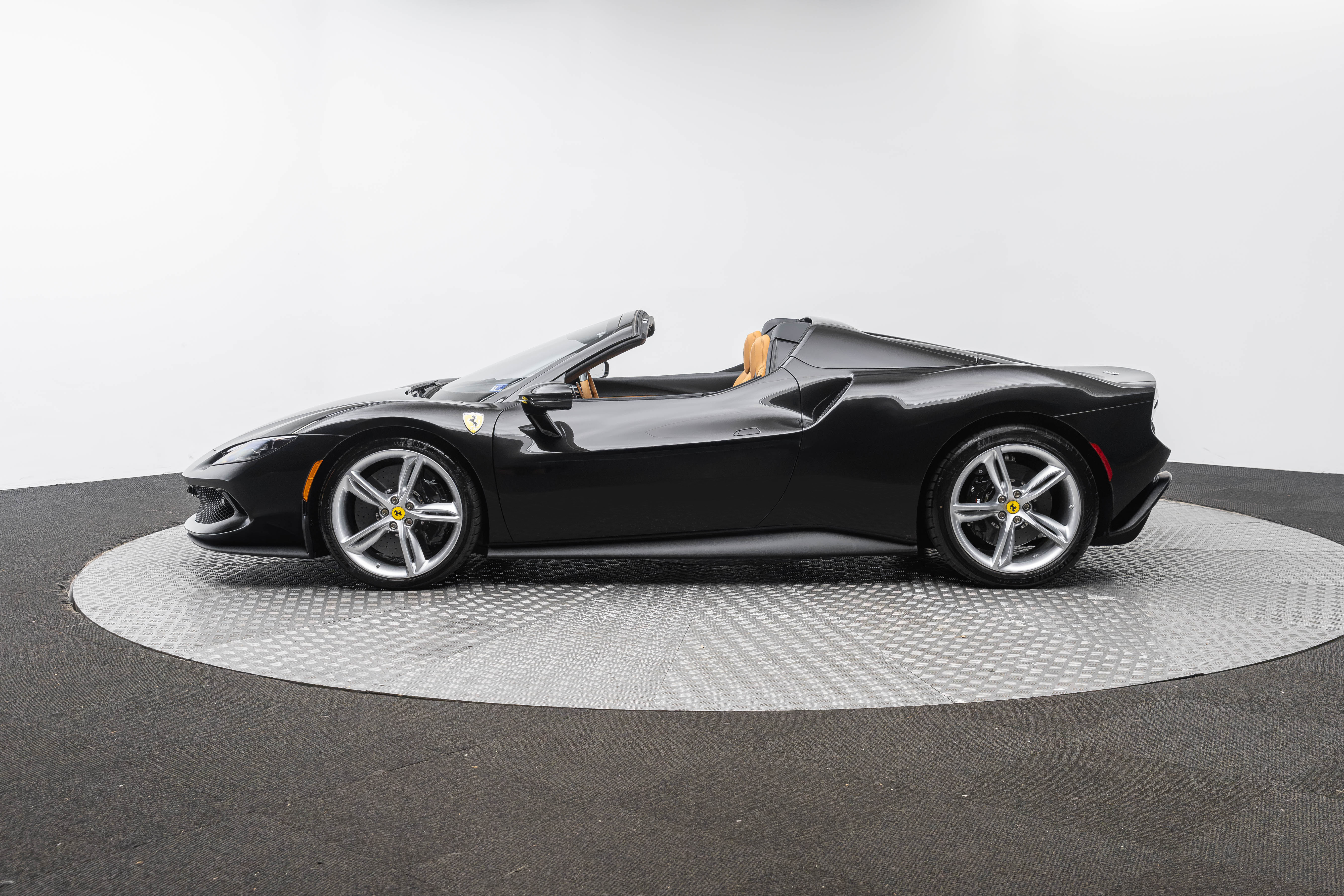 Certified 2025 Ferrari 296 GTS RWD image 2