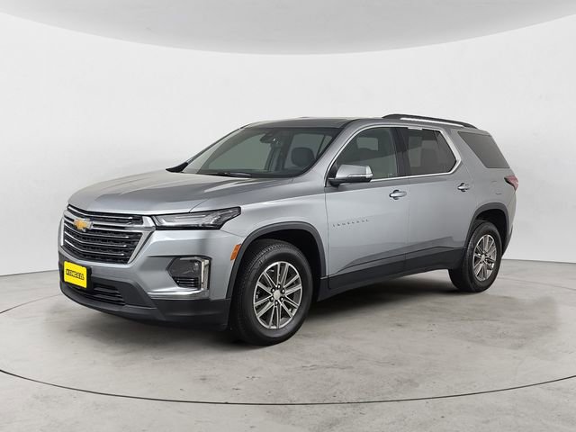 Certified 2024 Chevrolet Traverse LT w/ LPO, Floor Liner Package AWD/4WD image 1