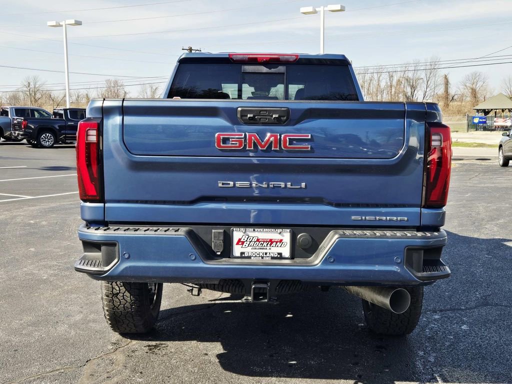 New 2026 GMC Sierra 2500 Denali w/ Denali Reserve Package image 4
