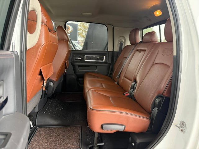 Used 2011 RAM 2500 Longhorn w/ HD Snow Plow Prep Group AWD/4WD image 12
