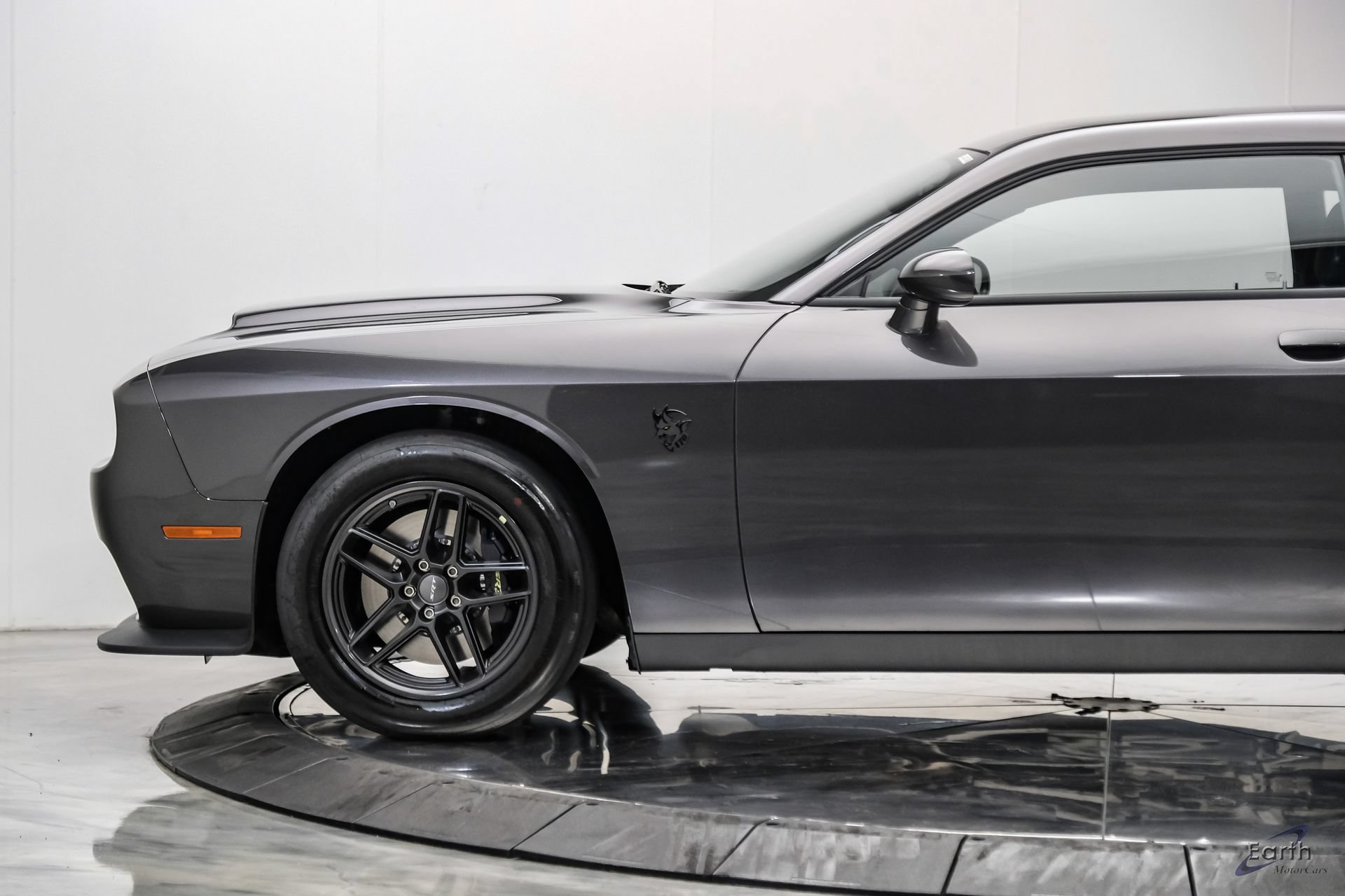 Used 2023 Dodge Challenger SRT Hellcat Redeye RWD image 9