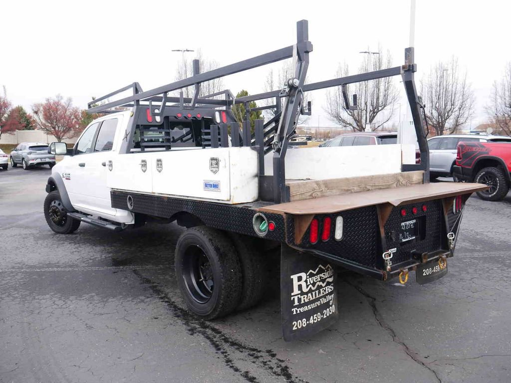 Used 2014 RAM 5500 SLT w/ Quick Order Package 29G SLT image 9