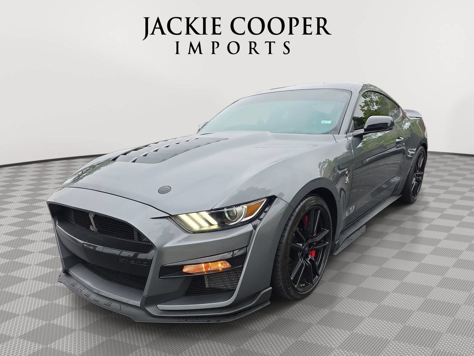 Used 2022 Ford Mustang Shelby GT500 w/ Technology Package RWD image 1