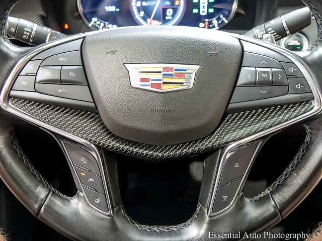 Used 2020 Cadillac CT6 V AWD/4WD image 20