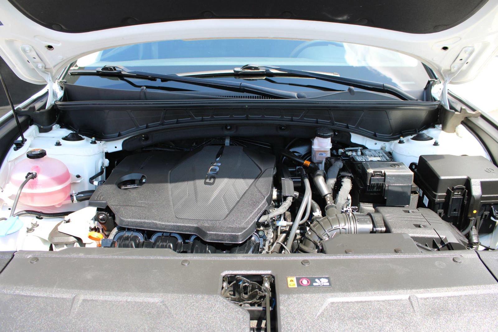 Used 2024 Hyundai Tucson SEL AWD/4WD image 27