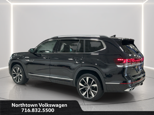 Certified 2026 Volkswagen Atlas SEL Premium R-Line AWD/4WD image 3