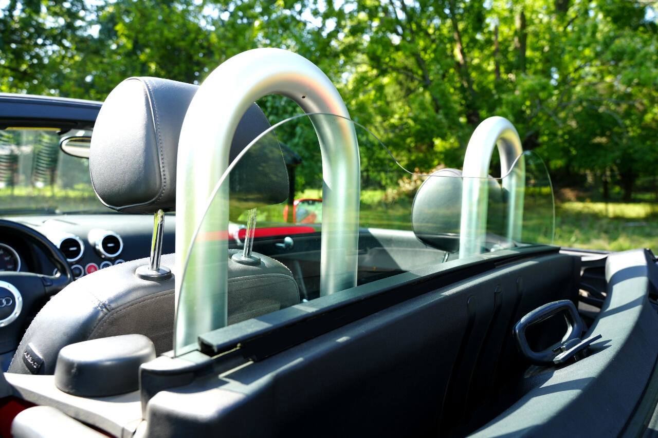 Used 2003 Audi TT 1.8T image 18