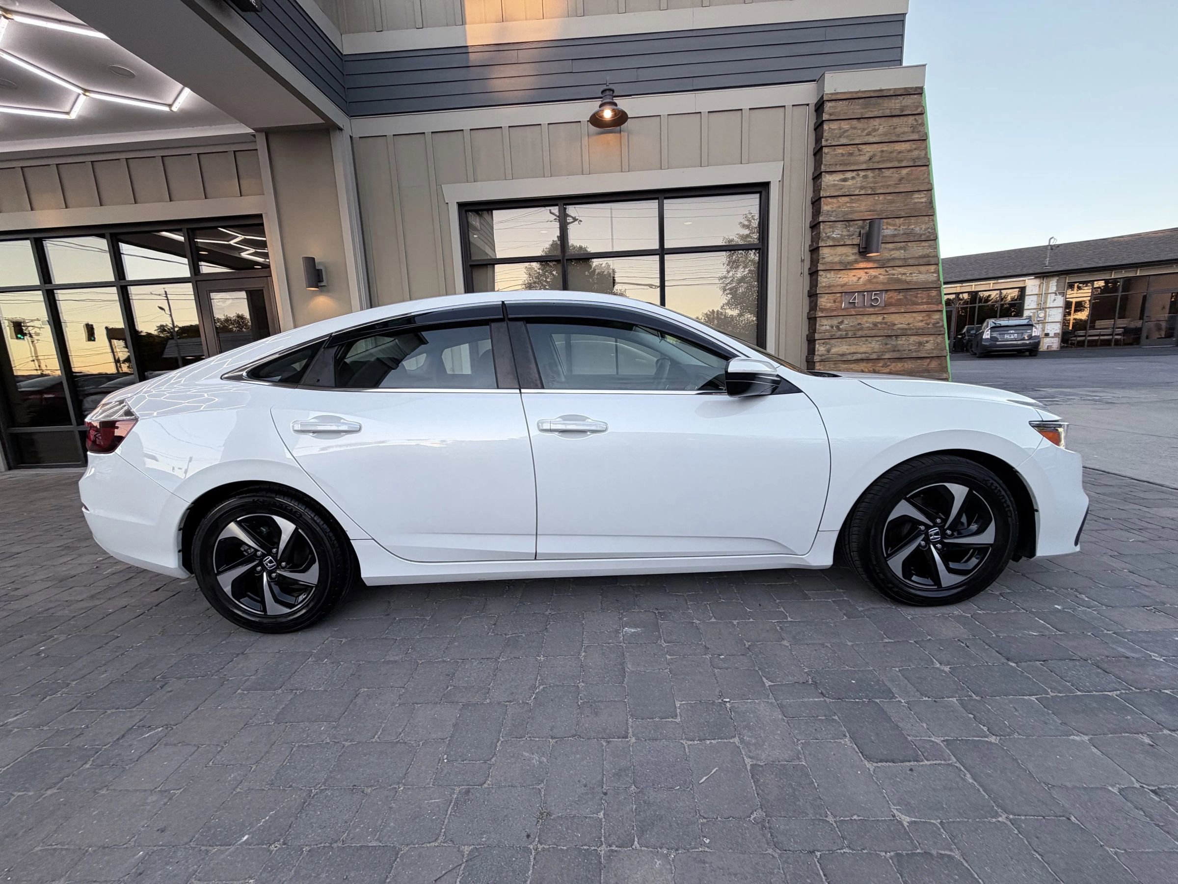 Used 2021 Honda Insight EX image 42