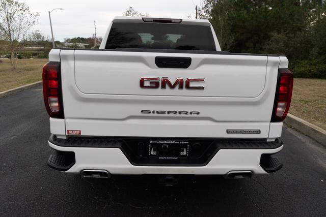 Used 2024 GMC Sierra 1500 Elevation image 4