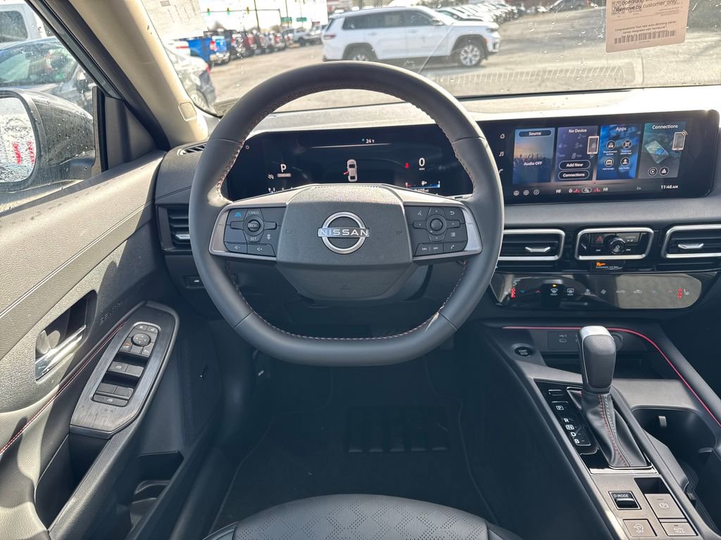 New 2026 Nissan Sentra SR w/ SR Premium Package image 14