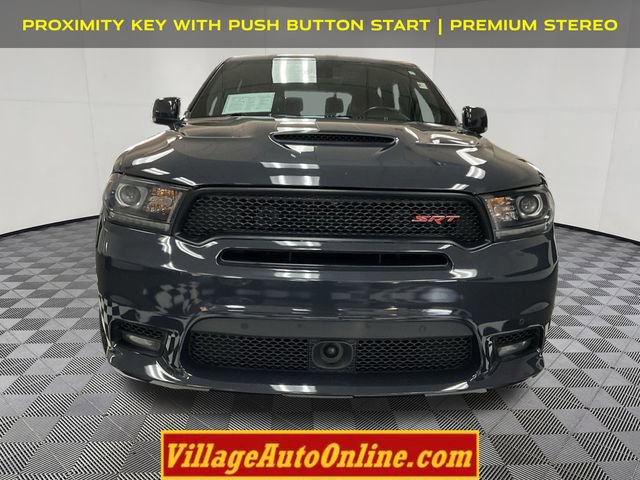 Used 2018 Dodge Durango SRT w/ SRT Interior Appearance Group image 6