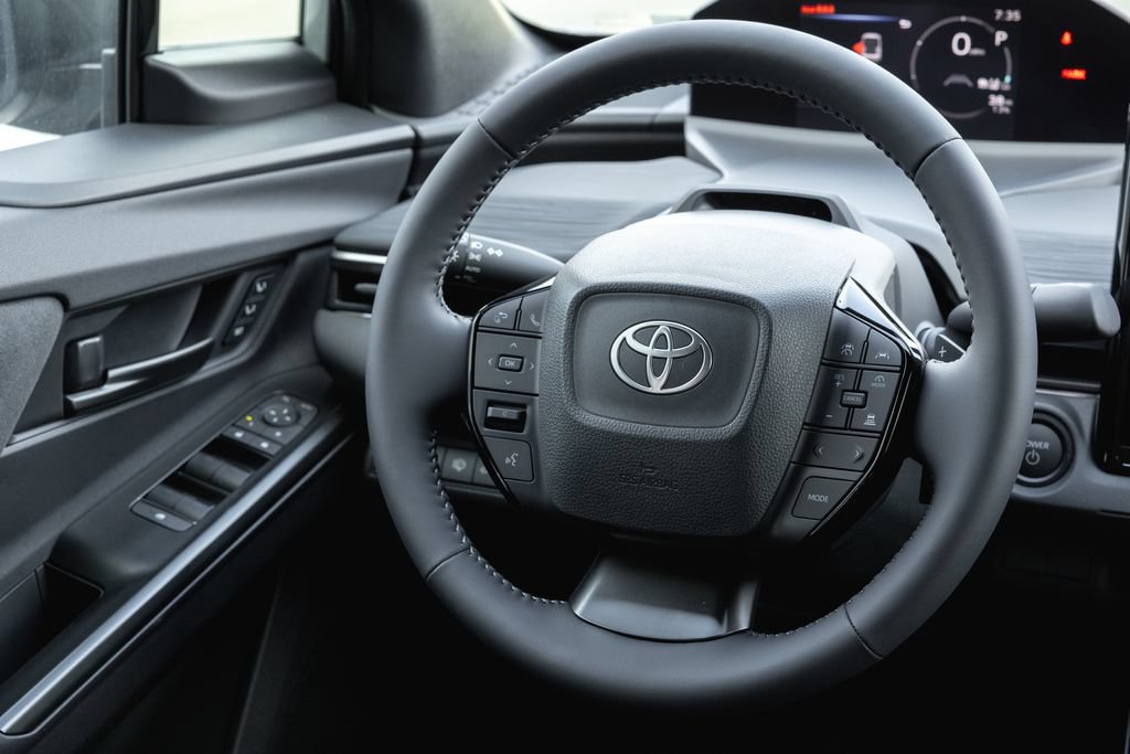 New 2026 Toyota C-HR AWD/4WD image 13