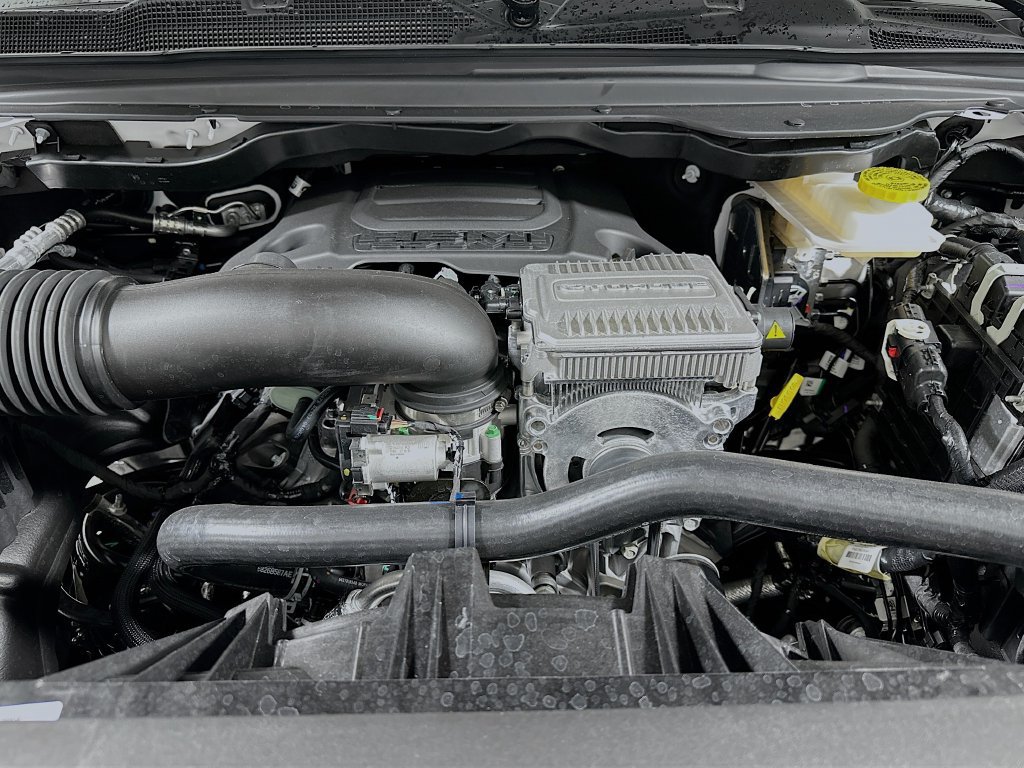 New 2026 RAM 1500 Big Horn AWD/4WD image 18
