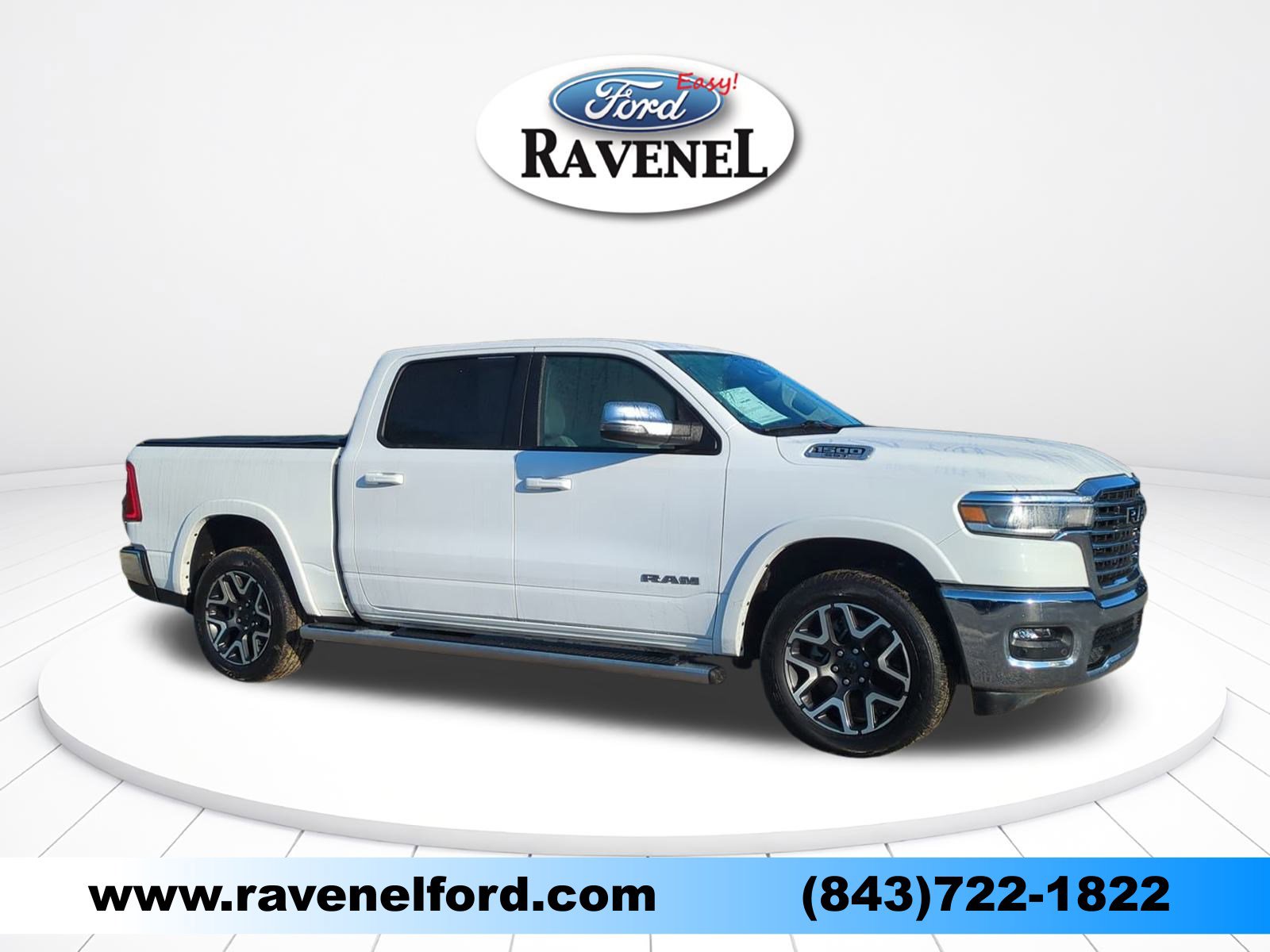 Used 2025 RAM 1500 Laramie
