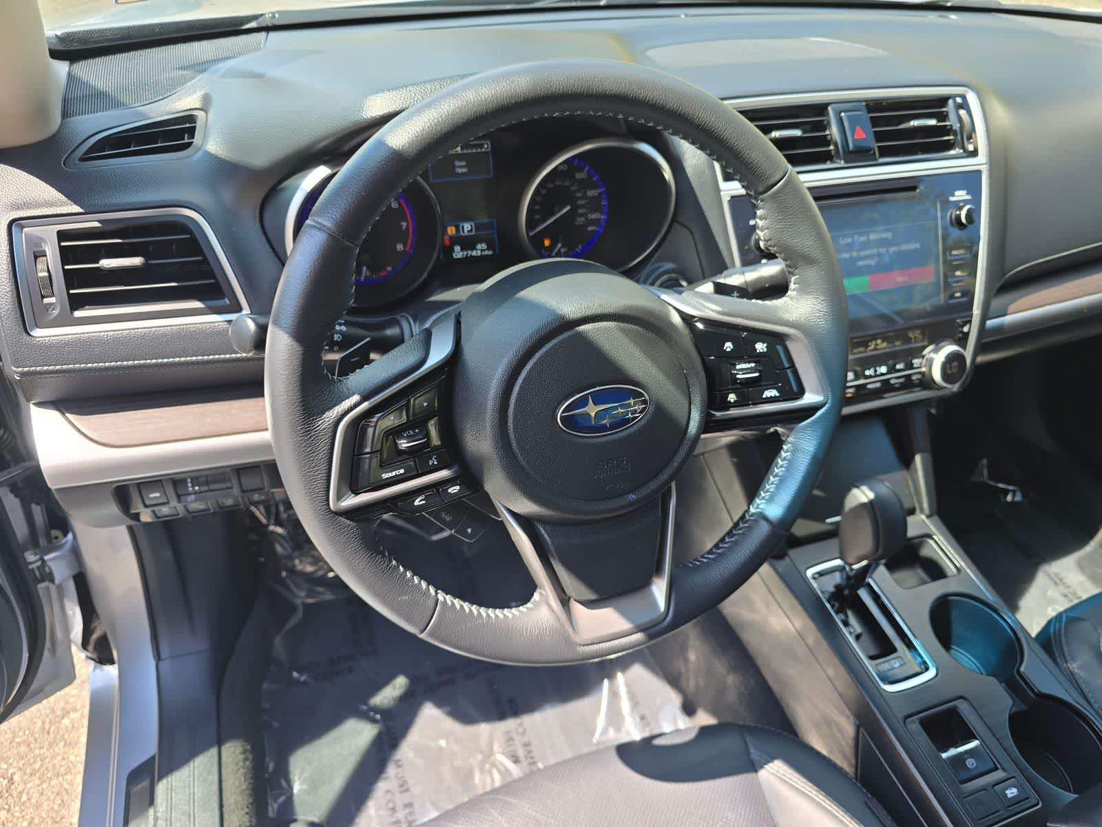 Used 2019 Subaru Legacy 2.5i Limited w/ Popular Package #2A AWD/4WD image 2