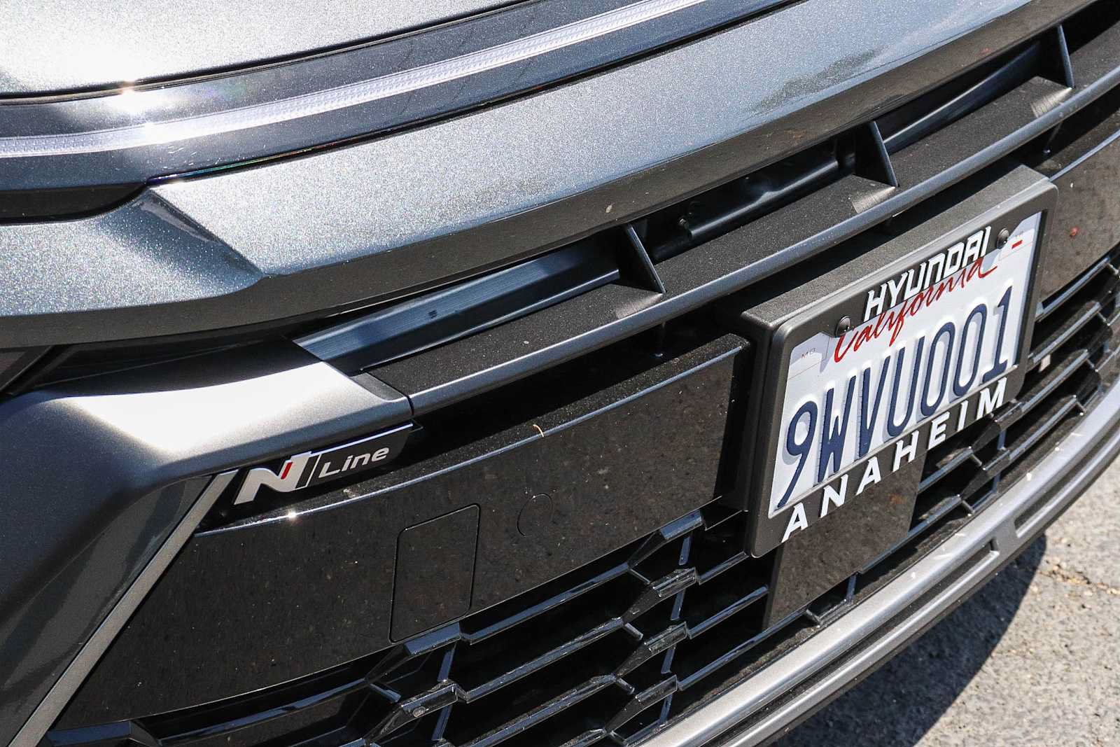 New 2026 Hyundai Sonata N Line FWD image 19