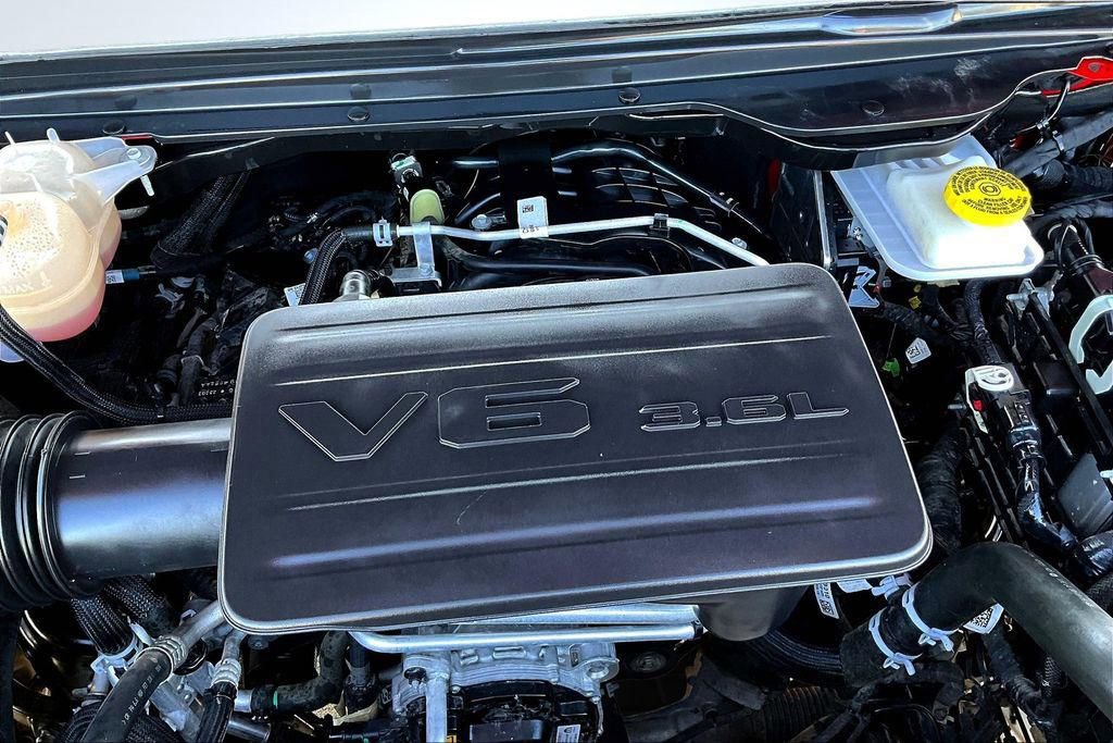 Used 2025 RAM 1500 Tradesman image 34